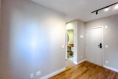 Sala de apartamento para alugar com 2 quartos, 38m² em Vila Vermelha, São Paulo