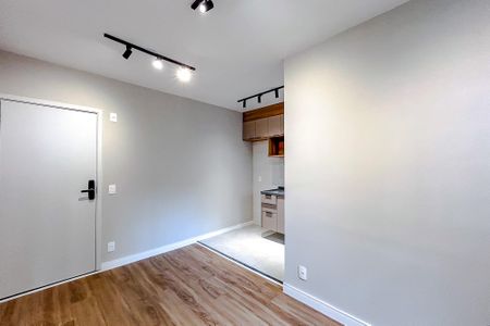 Sala de apartamento para alugar com 2 quartos, 38m² em Vila Vermelha, São Paulo