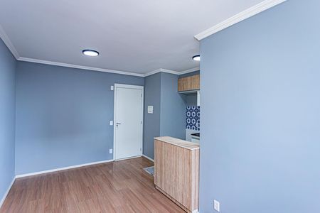 Sala de apartamento para alugar com 2 quartos, 44m² em Jaraguá, São Paulo