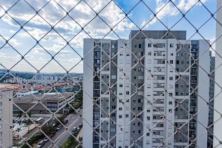 Vista Sala de apartamento para alugar com 2 quartos, 44m² em Jaraguá, São Paulo