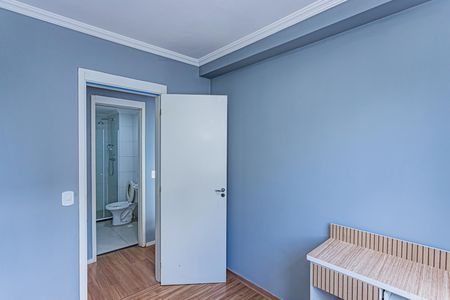 Quarto 1 de apartamento para alugar com 2 quartos, 44m² em Jaraguá, São Paulo