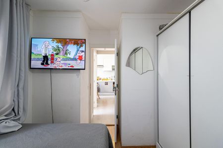 Quarto 1 de apartamento para alugar com 2 quartos, 32m² em Vila Nova Curuca, São Paulo