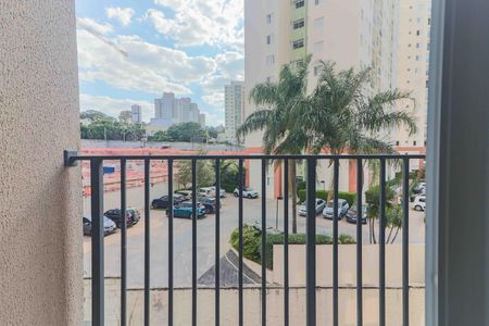 Varanda de apartamento para alugar com 1 quarto, 27m² em Vila Butantã, São Paulo