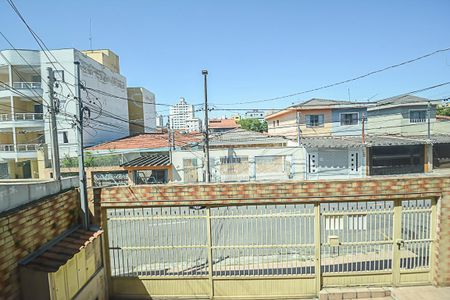 Vista da Sala de casa à venda com 3 quartos, 284m² em Vila Santa Luzia, São Bernardo do Campo