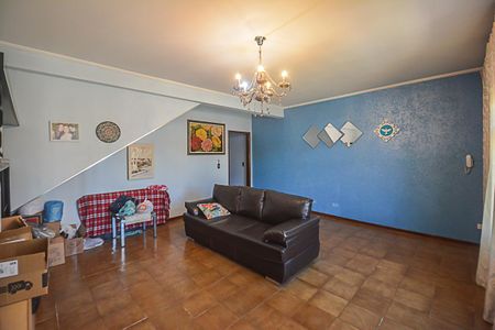 Sala de casa à venda com 3 quartos, 284m² em Vila Santa Luzia, São Bernardo do Campo