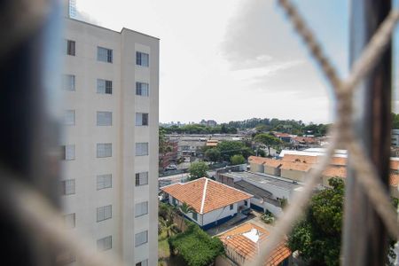 Vista  de apartamento para alugar com 2 quartos, 63m² em Guapira, São Paulo