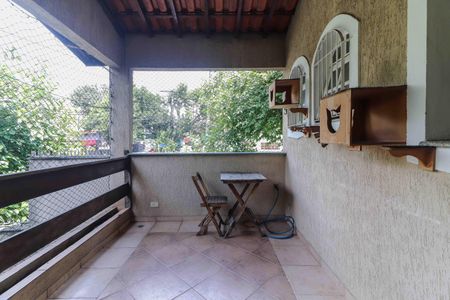 Quarto 1 de casa para alugar com 2 quartos, 90m² em Jardim Esmeralda, São Paulo