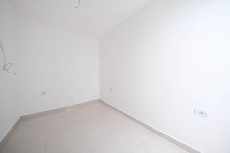 Suíte de apartamento à venda com 2 quartos, 54m² em Cidade Patriarca, São Paulo