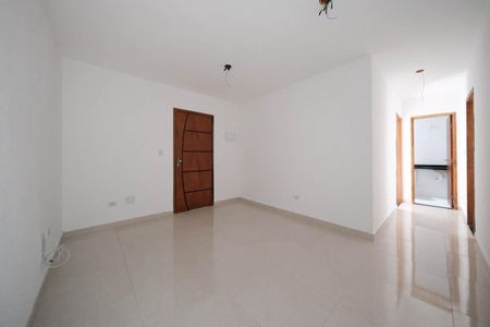 Sala/Cozinha de apartamento à venda com 2 quartos, 54m² em Cidade Patriarca, São Paulo