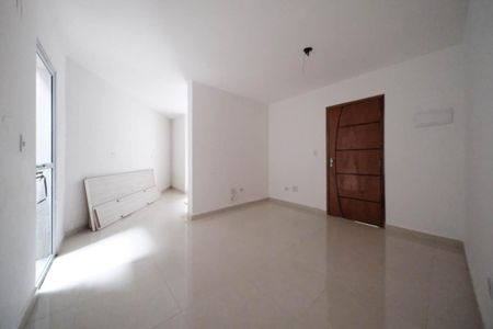 Sala/Cozinha de apartamento à venda com 2 quartos, 54m² em Cidade Patriarca, São Paulo