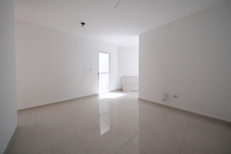Sala/Cozinha de apartamento à venda com 2 quartos, 54m² em Cidade Patriarca, São Paulo