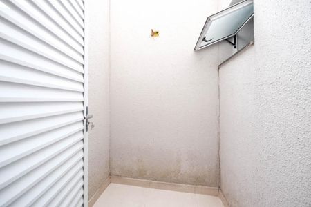 Quarto de apartamento à venda com 2 quartos, 54m² em Cidade Patriarca, São Paulo