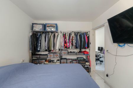 Quarto de apartamento à venda com 1 quarto, 61m² em Bela Vista, São Paulo