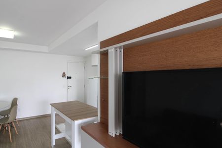 Sala de apartamento para alugar com 2 quartos, 67m² em Vila Andrade, São Paulo