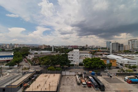 Vista do Quarto 2 de apartamento para alugar com 2 quartos, 42m² em Parque Industrial Tomas Edson, São Paulo