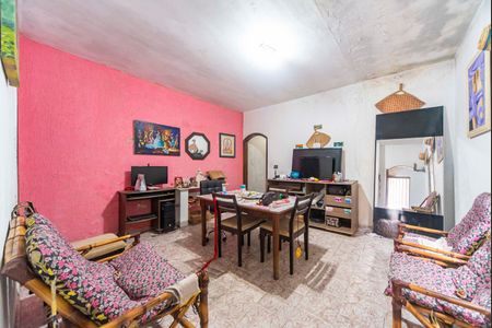 Sala de casa à venda com 2 quartos, 2147483647m² em Vila Linda, Santo André