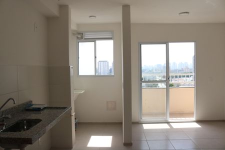 Sala de apartamento para alugar com 2 quartos, 38m² em Lapa, São Paulo