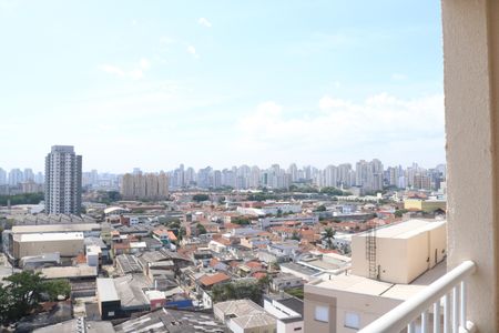 Varanda de apartamento para alugar com 2 quartos, 38m² em Lapa, São Paulo