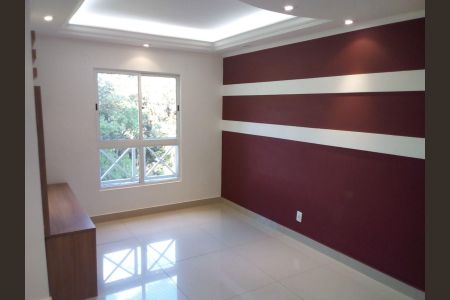 Foto 02 de apartamento à venda com 2 quartos, 50m² em Vila Guarará, Santo André