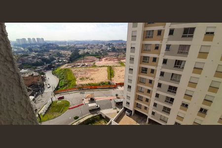 Vista da Sala de apartamento para alugar com 2 quartos, 45m² em Jardim Boa Vista (zona Oeste), Osasco