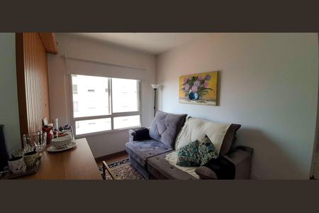 Sala de apartamento para alugar com 2 quartos, 45m² em Jardim Boa Vista (zona Oeste), Osasco