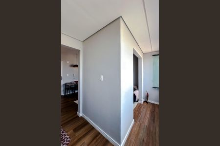 Varanda da Sala de apartamento para alugar com 2 quartos, 43m² em Belenzinho, São Paulo