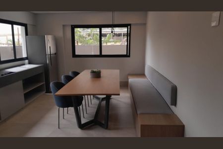 Foto 15 de apartamento à venda com 1 quarto, 28m² em Jardim das Acacias, São Paulo