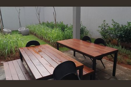 Foto 09 de apartamento à venda com 1 quarto, 28m² em Jardim das Acacias, São Paulo