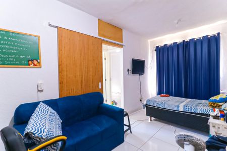 Sala de apartamento para alugar com 2 quartos, 50m² em Água Santa, Rio de Janeiro
