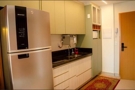 Apartamento para alugar com 1 quarto, 40m² em Setor Bueno, Goiânia