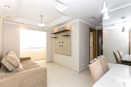 Sala de apartamento para alugar com 2 quartos, 54m² em Tatuapé, São Paulo