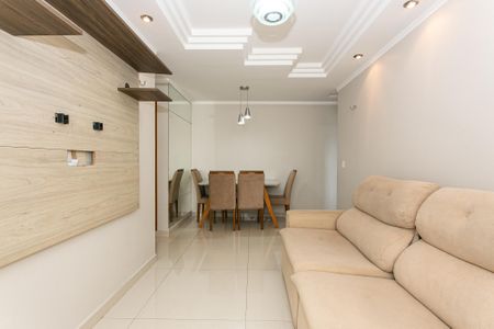 Sala de apartamento para alugar com 2 quartos, 54m² em Tatuapé, São Paulo