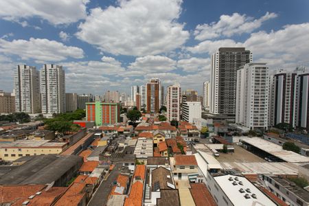 Vista da Varanda de apartamento para alugar com 2 quartos, 54m² em Tatuapé, São Paulo