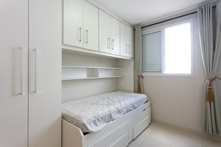Quarto 2 de apartamento para alugar com 2 quartos, 54m² em Tatuapé, São Paulo