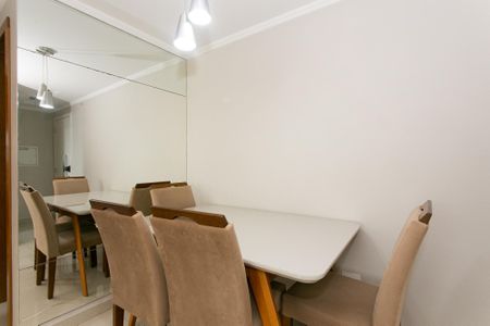 Sala de apartamento para alugar com 2 quartos, 54m² em Tatuapé, São Paulo