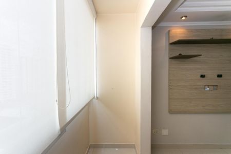 Varanda de apartamento para alugar com 2 quartos, 54m² em Tatuapé, São Paulo