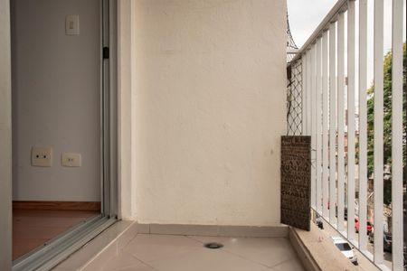 Varanda de apartamento para alugar com 2 quartos, 64m² em Saúde, São Paulo