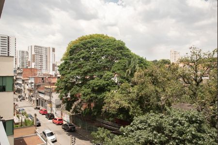 Vista da Varanda de apartamento para alugar com 2 quartos, 64m² em Saúde, São Paulo