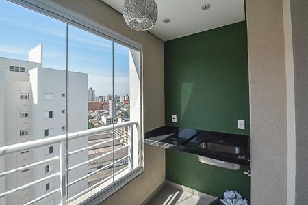 Sacada de apartamento para alugar com 2 quartos, 65m² em Rudge Ramos, São Bernardo do Campo