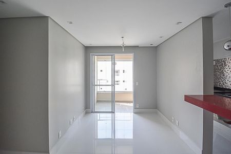Sala de apartamento para alugar com 2 quartos, 65m² em Rudge Ramos, São Bernardo do Campo