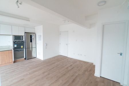 Sala de apartamento para alugar com 1 quarto, 57m² em Vila Mascote, São Paulo