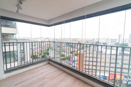 Sacada de apartamento para alugar com 1 quarto, 57m² em Vila Mascote, São Paulo