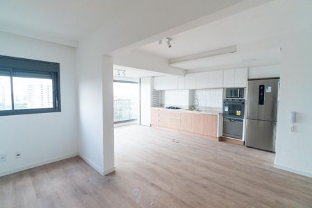 Sala de apartamento para alugar com 1 quarto, 57m² em Vila Mascote, São Paulo
