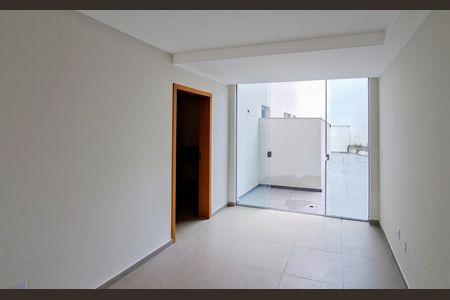 Sala de apartamento para alugar com 3 quartos, 144m² em Floresta, Belo Horizonte