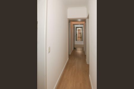 Corredor de apartamento para alugar com 2 quartos, 116m² em Pompeia, São Paulo