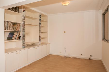 Sala de apartamento para alugar com 2 quartos, 116m² em Pompeia, São Paulo