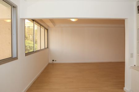 Sala de apartamento para alugar com 2 quartos, 116m² em Pompeia, São Paulo