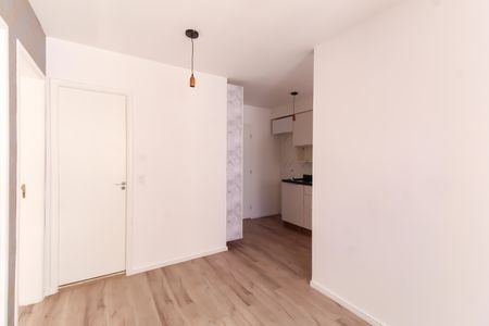 Sala de apartamento à venda com 2 quartos, 37m² em Mooca, São Paulo