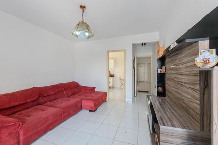 Sala de apartamento para alugar com 1 quarto, 50m² em Bela Vista, São Paulo