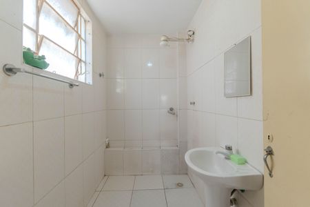 Banheiro de apartamento para alugar com 1 quarto, 50m² em Bela Vista, São Paulo